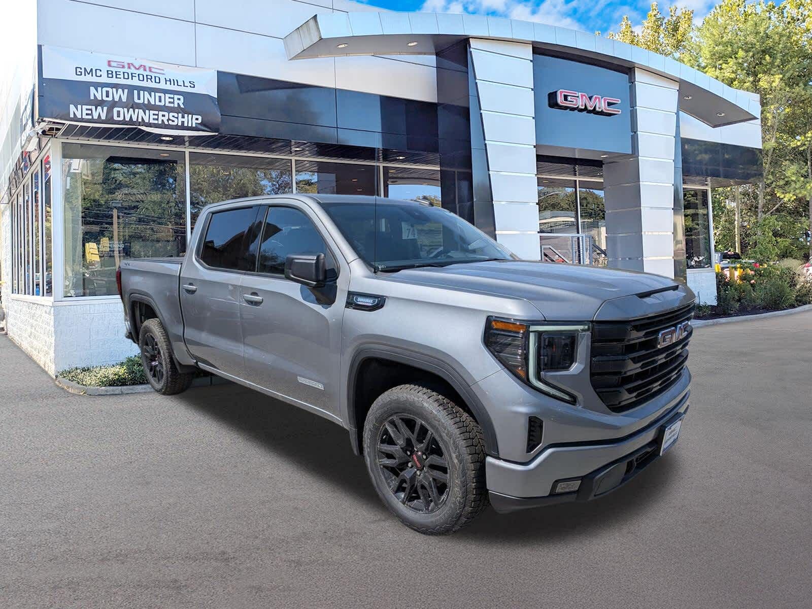 2026 GMC Sierra