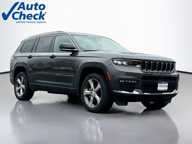 2022 JEEP Grand Cherokee
