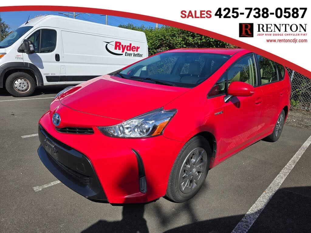 2017 TOYOTA Prius