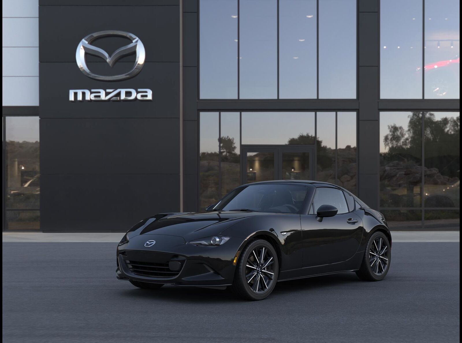 2026 MAZDA MX-5