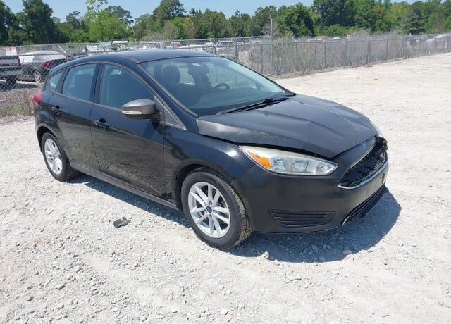 2017 FORD Focus