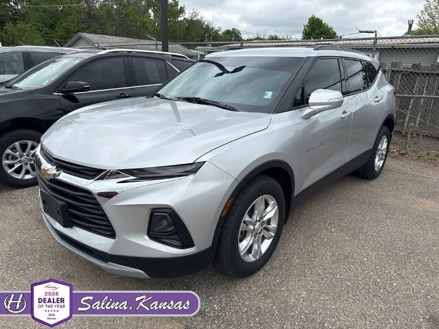 2019 CHEVROLET Blazer