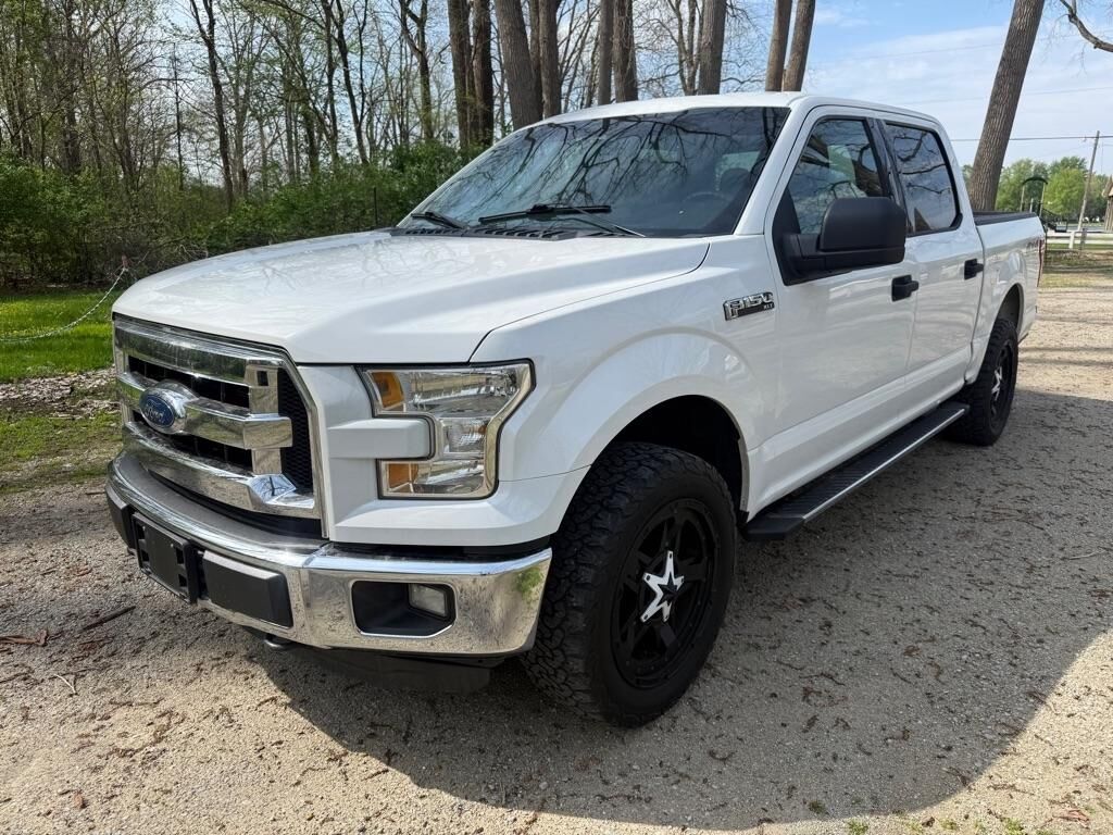 2015 FORD F-150