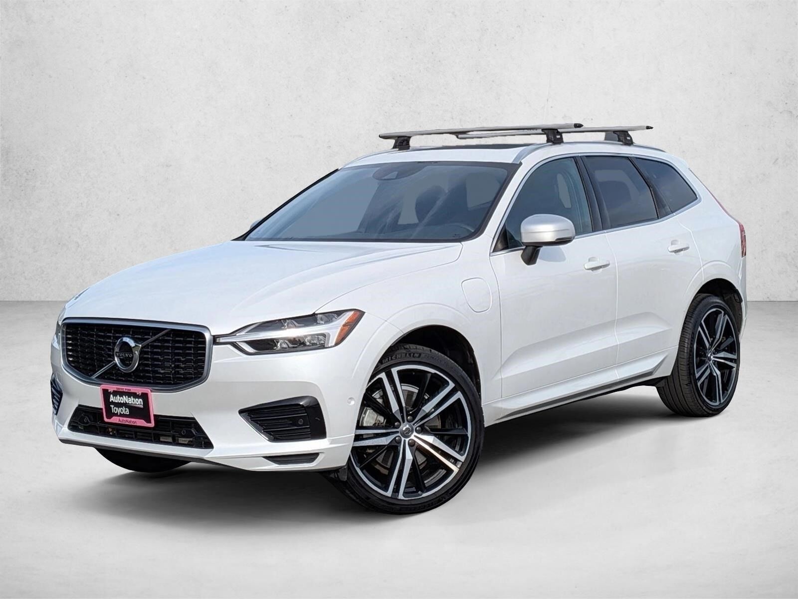 2019 VOLVO XC60