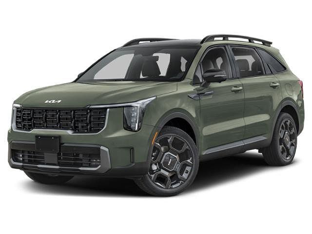 2025 KIA Sorento