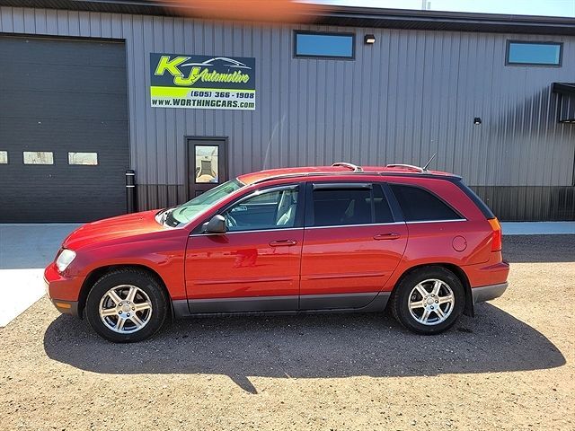 2008 CHRYSLER Pacifica