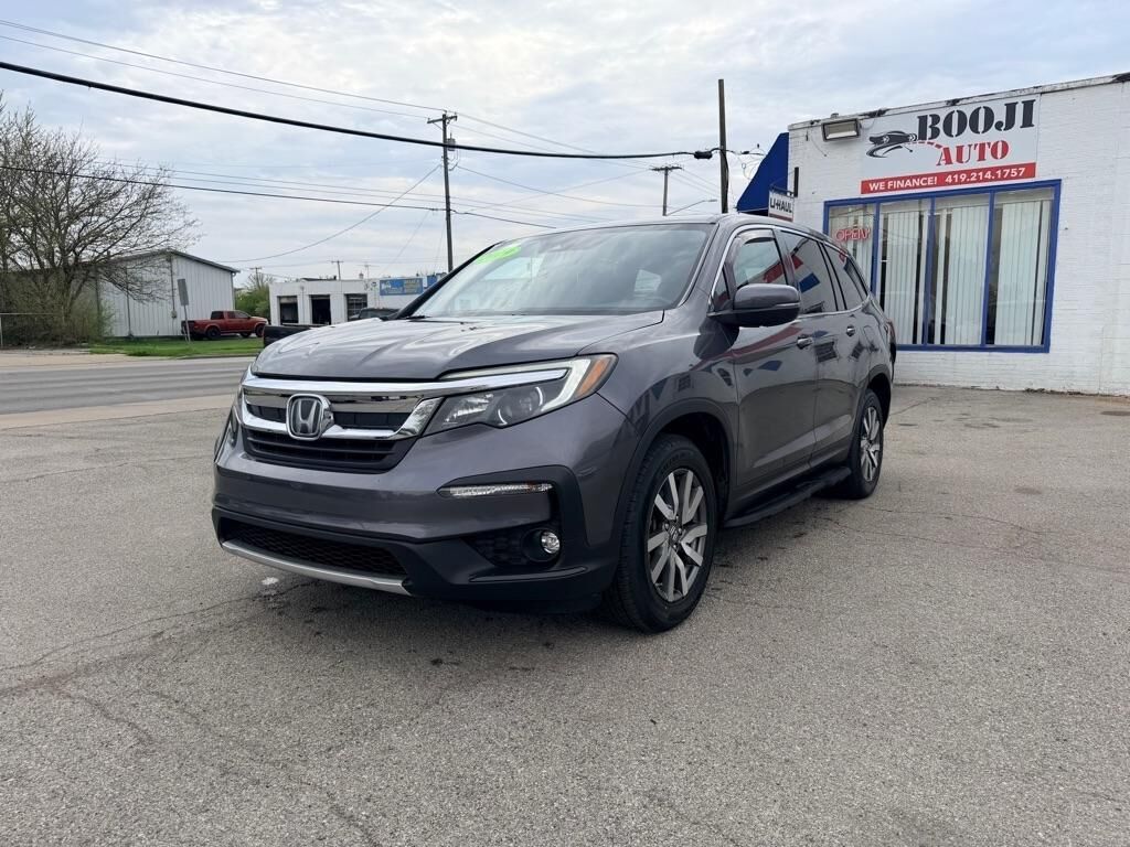 2019 HONDA Pilot