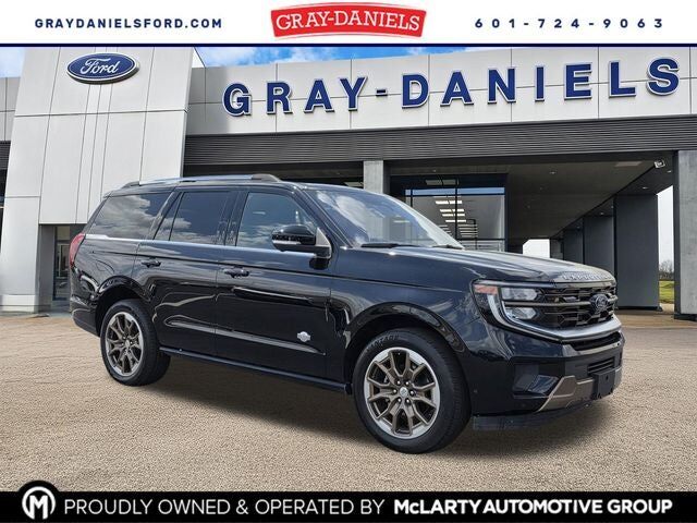 2025 FORD Expedition