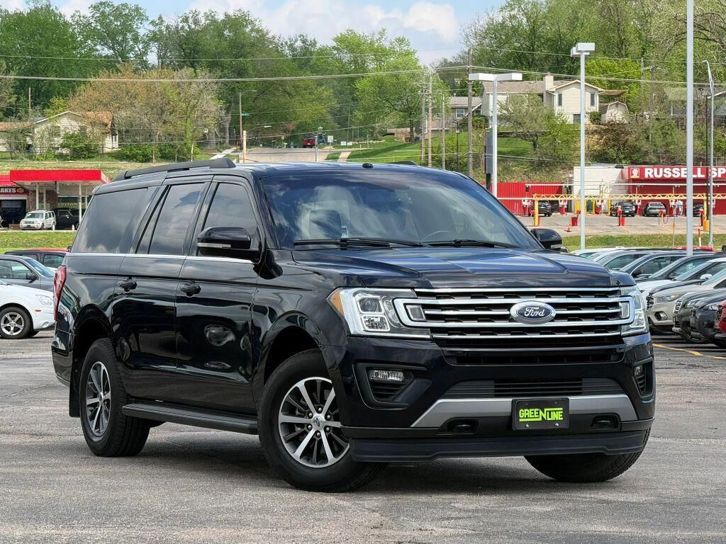 2019 FORD Expedition