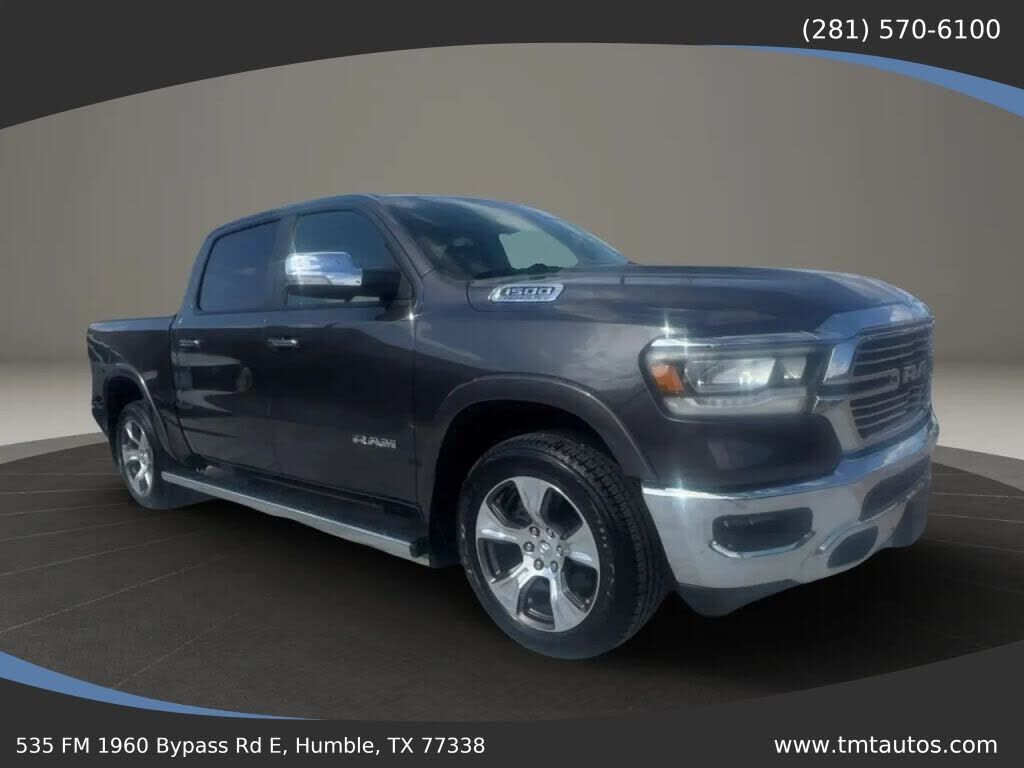 2019 RAM 1500