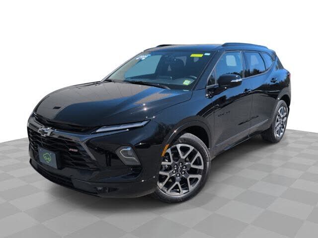 2024 CHEVROLET Blazer