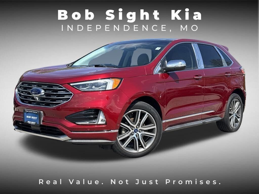 2019 FORD Edge