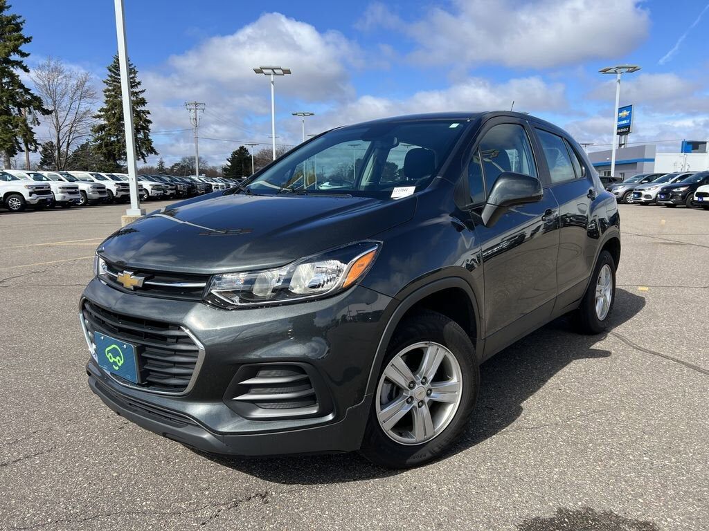 2020 CHEVROLET Trax