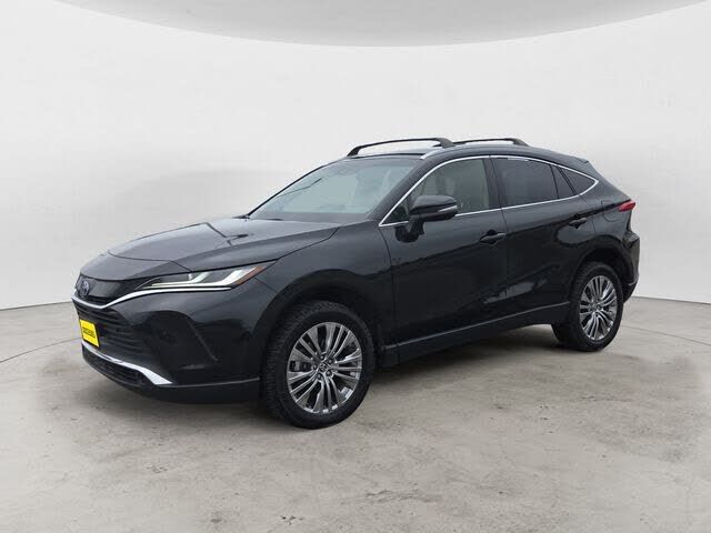 2022 TOYOTA Venza