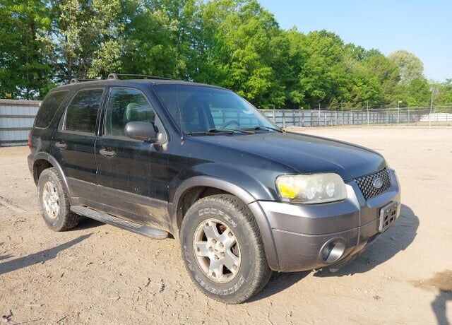 2006 FORD Escape