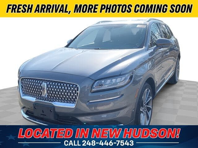 2023 LINCOLN Nautilus