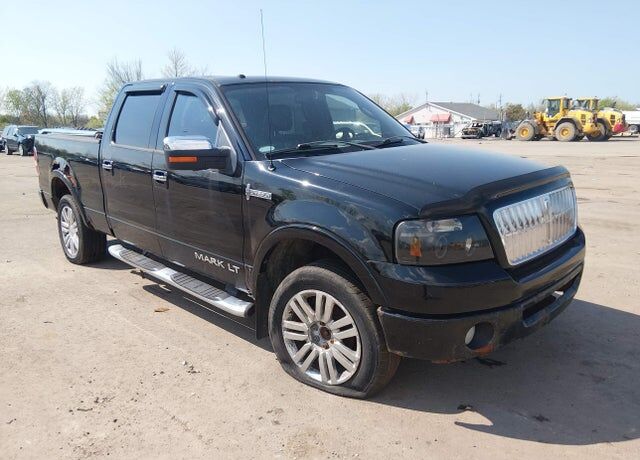 2007 LINCOLN Mark LT