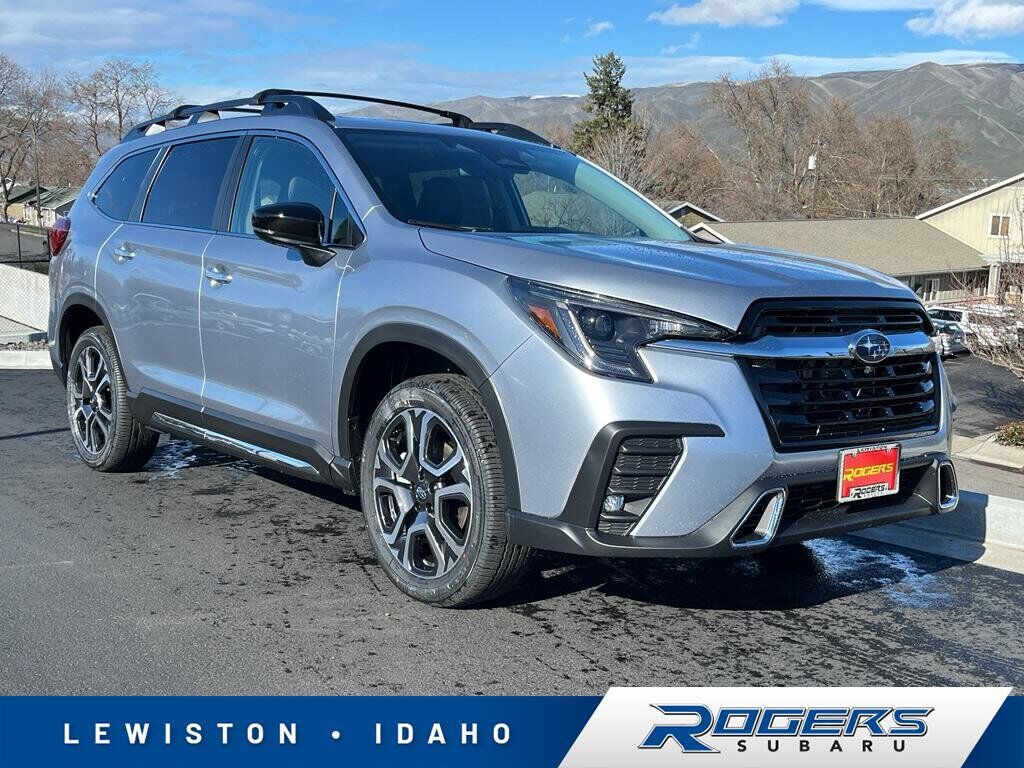 2026 SUBARU Ascent