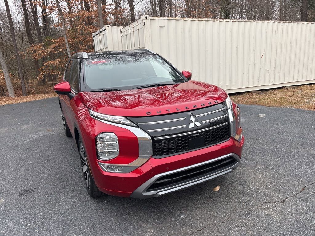 2026 MITSUBISHI Outlander