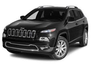 2014 JEEP Cherokee