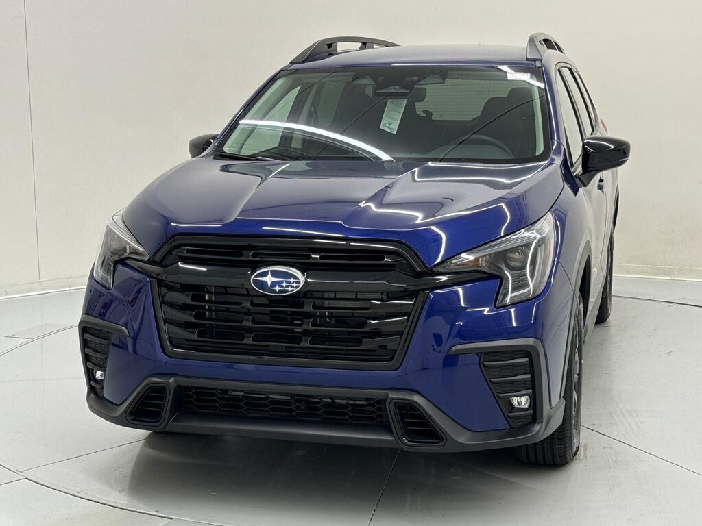 2026 SUBARU Ascent