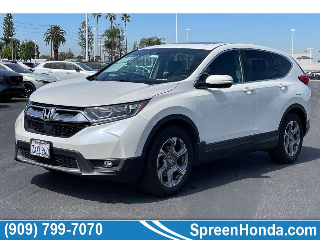 2017 HONDA CR-V