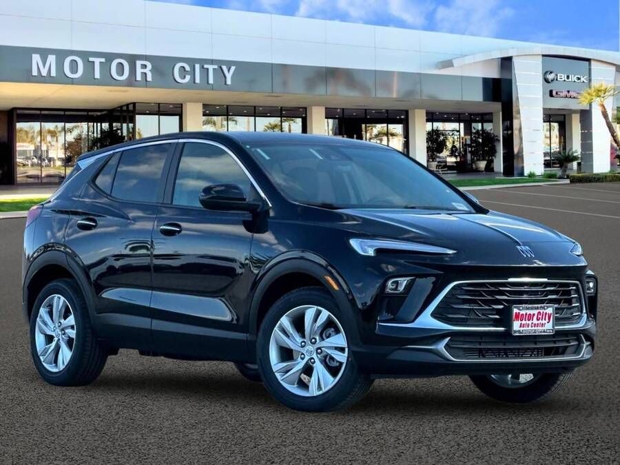 2026 BUICK Encore GX