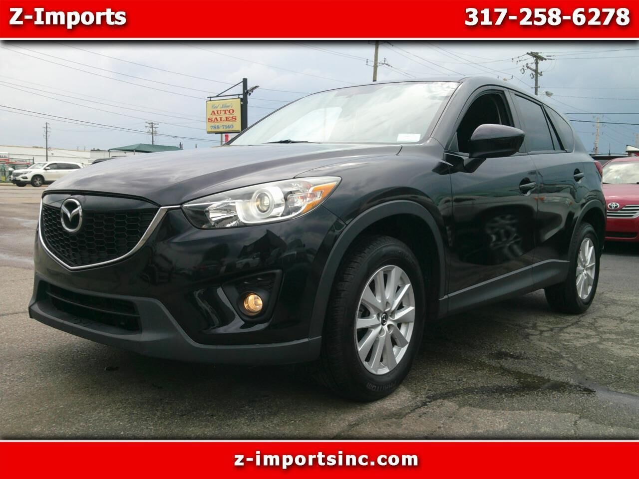 2013 MAZDA CX-5