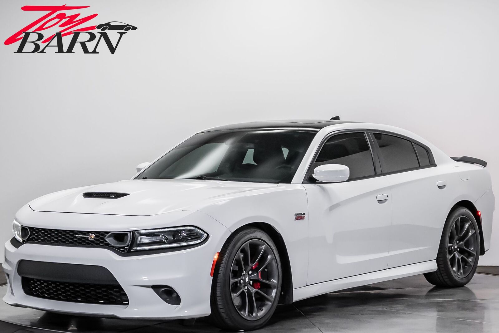 2020 DODGE Charger