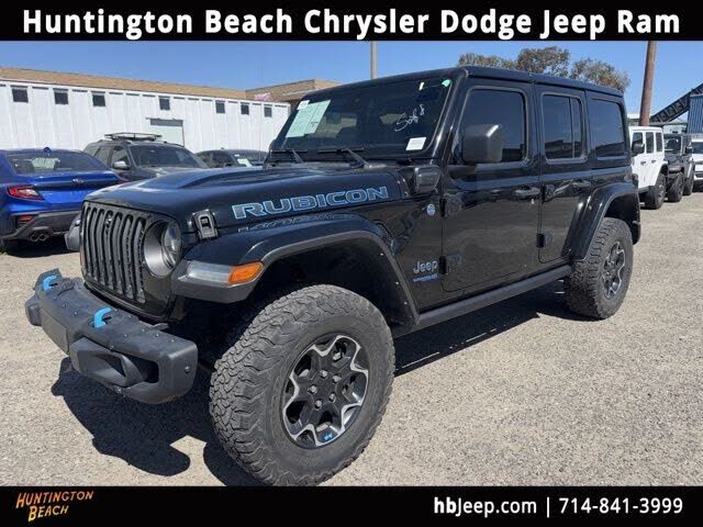 2022 JEEP Wrangler