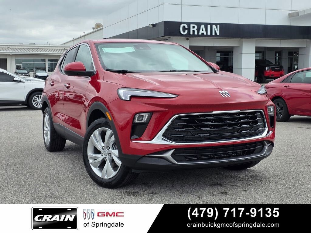 2026 BUICK Encore GX