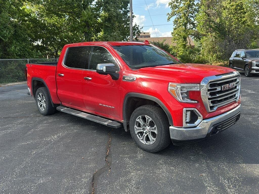 2019 GMC Sierra