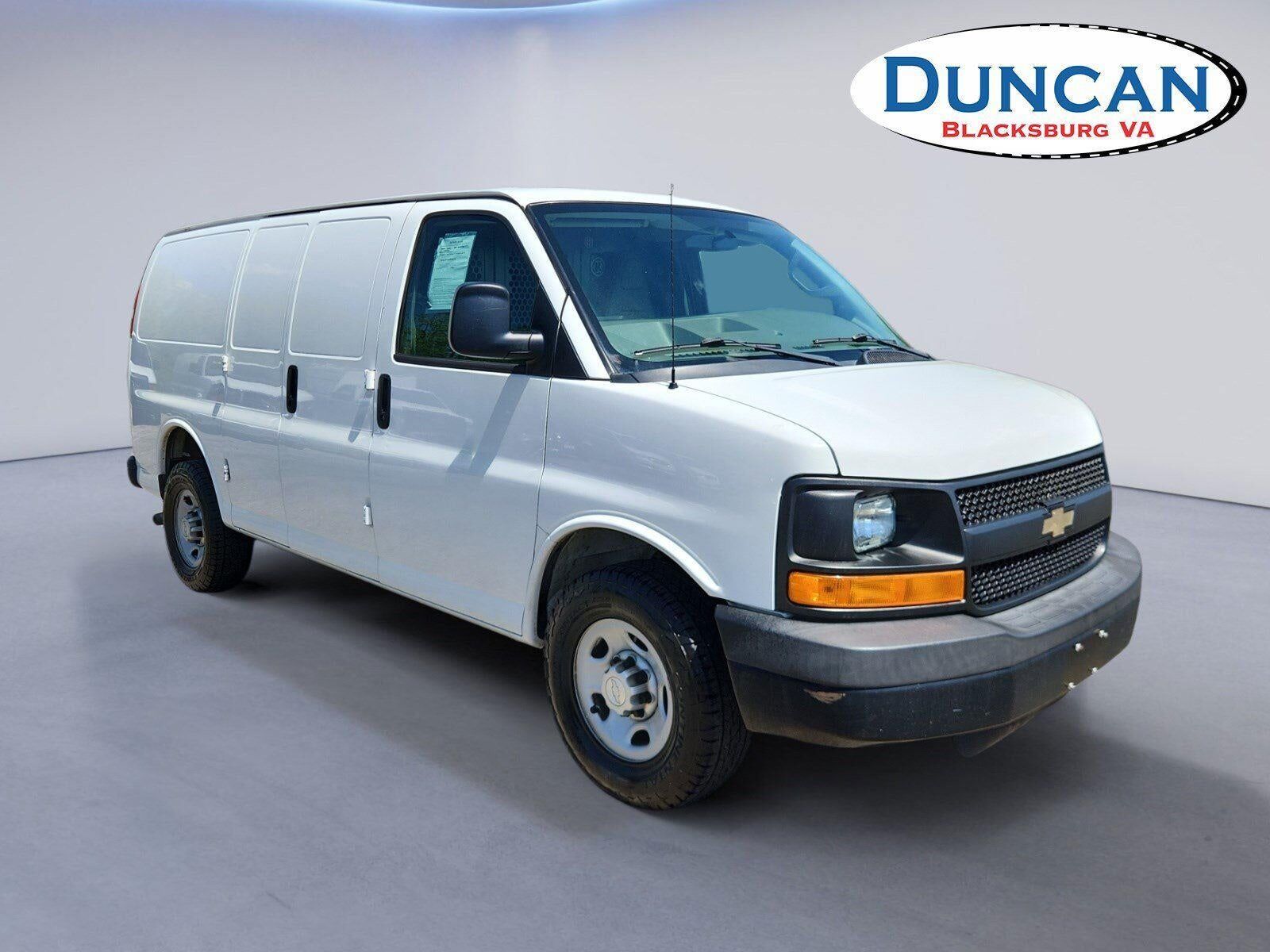 2016 CHEVROLET Express