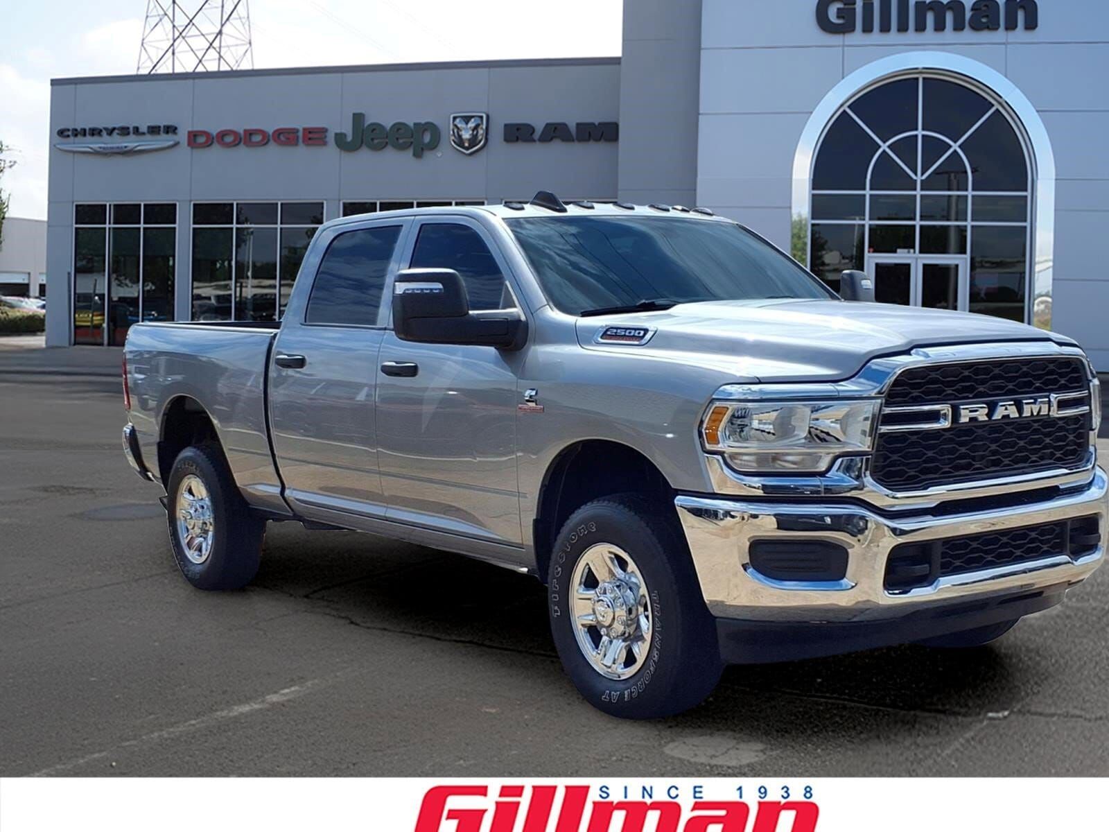 2023 RAM 2500