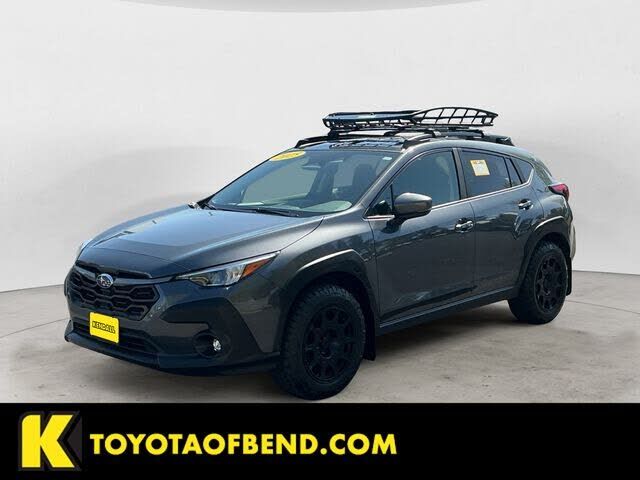 2025 SUBARU Crosstrek