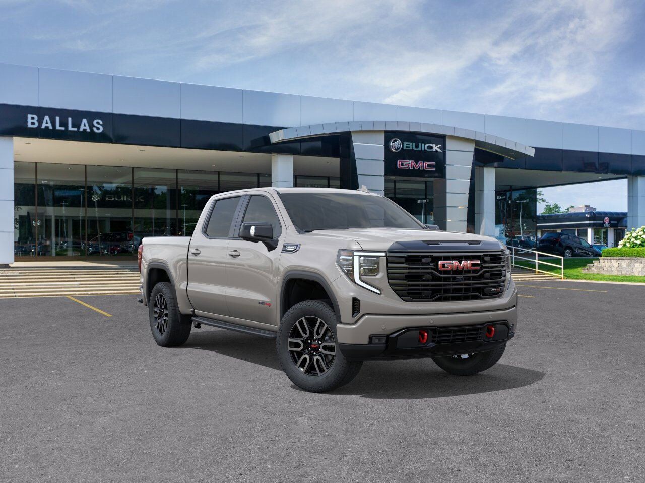 2026 GMC Sierra