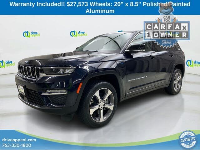 2022 JEEP Grand Cherokee