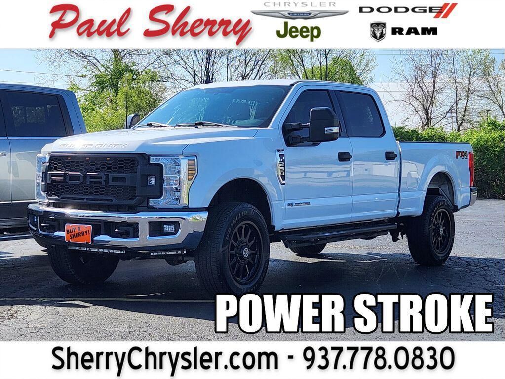 2019 FORD F-250
