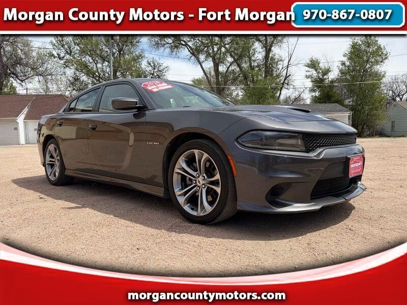 2021 DODGE Charger