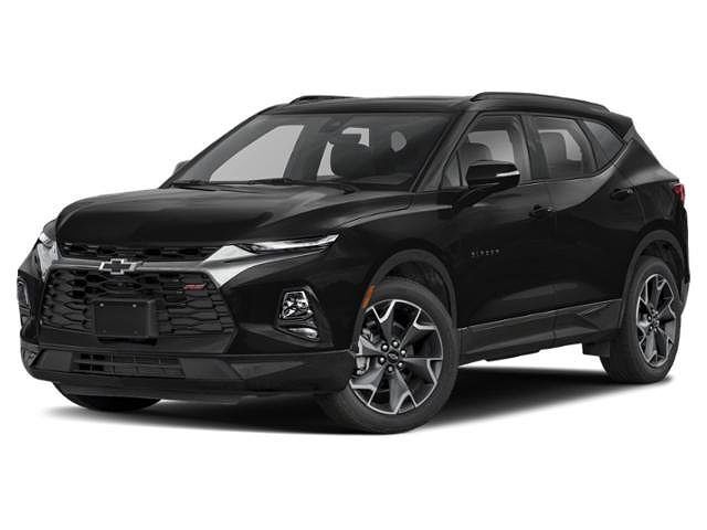 2022 CHEVROLET Blazer