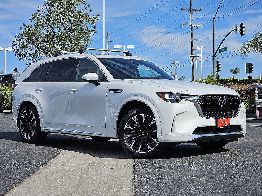 2026 MAZDA CX-90