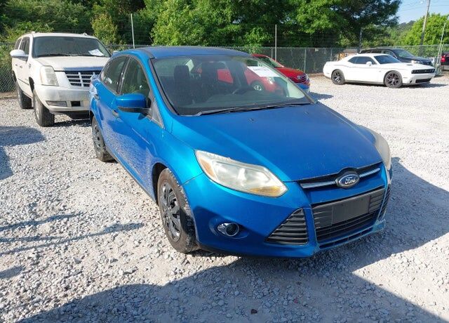 2012 FORD Focus