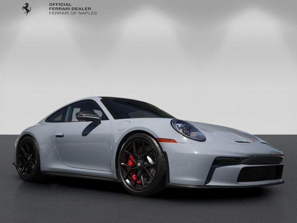 2023 PORSCHE 911