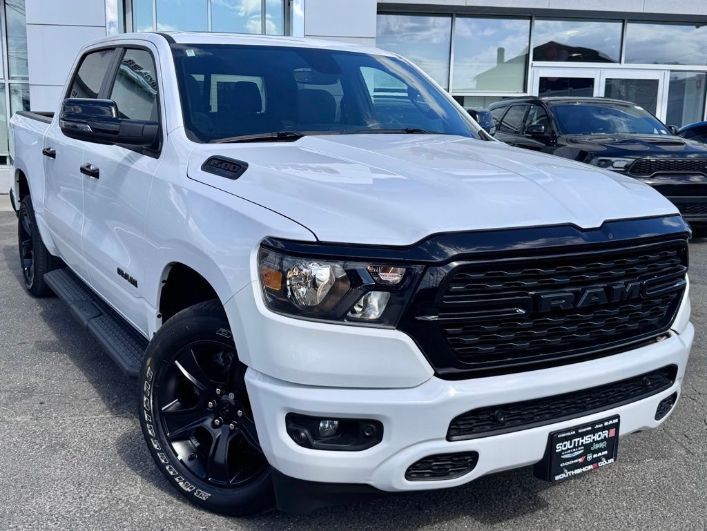2024 RAM 1500