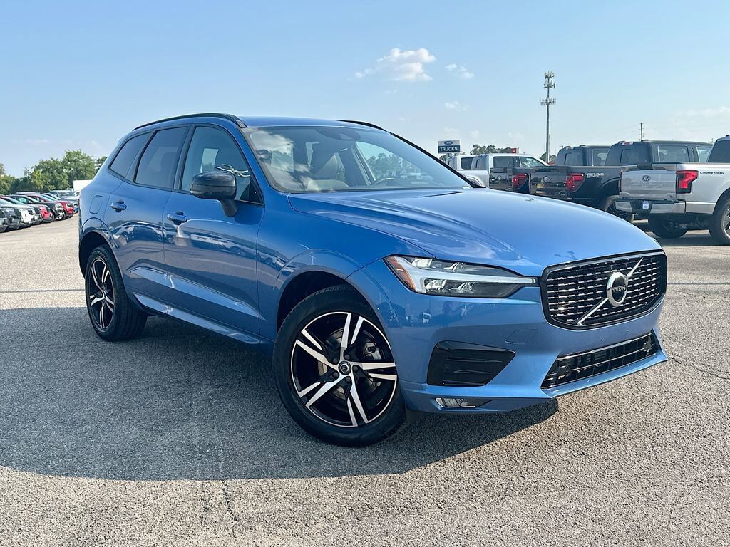 2021 VOLVO XC60