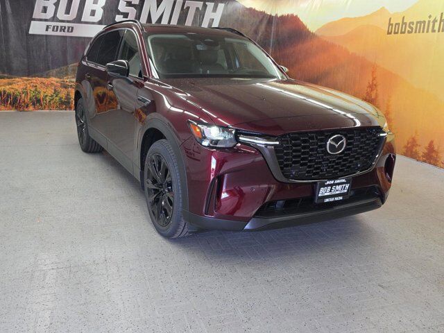 2026 MAZDA CX-90