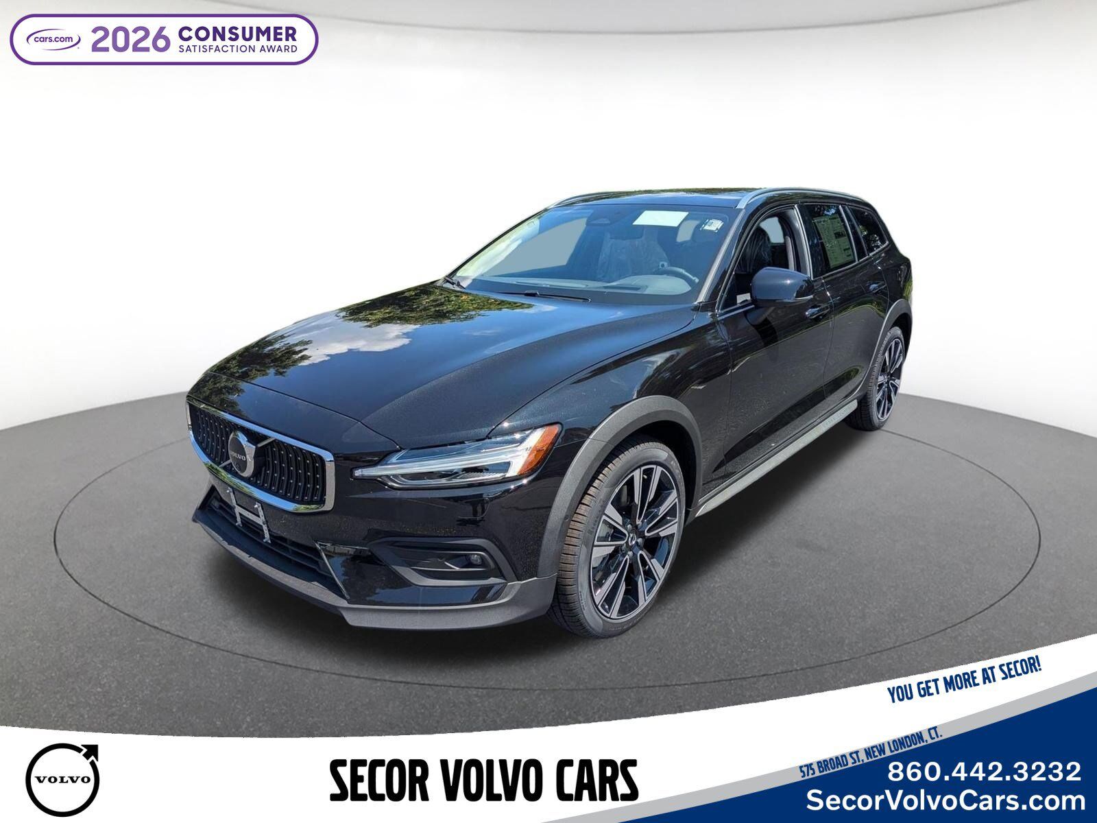 2026 VOLVO V60CC