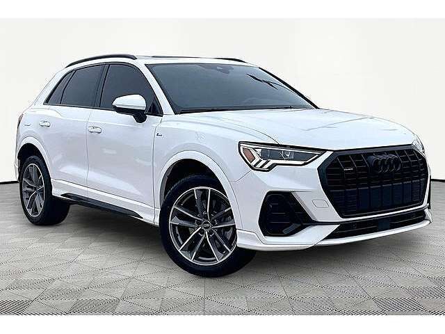 2023 AUDI Q3