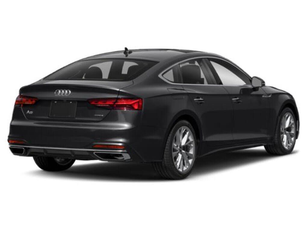 2022 Audi A5