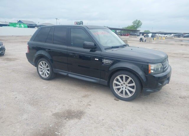 2012 LAND ROVER Range Rover Sport